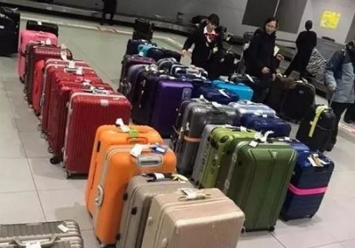 蒙城行李托运公司
